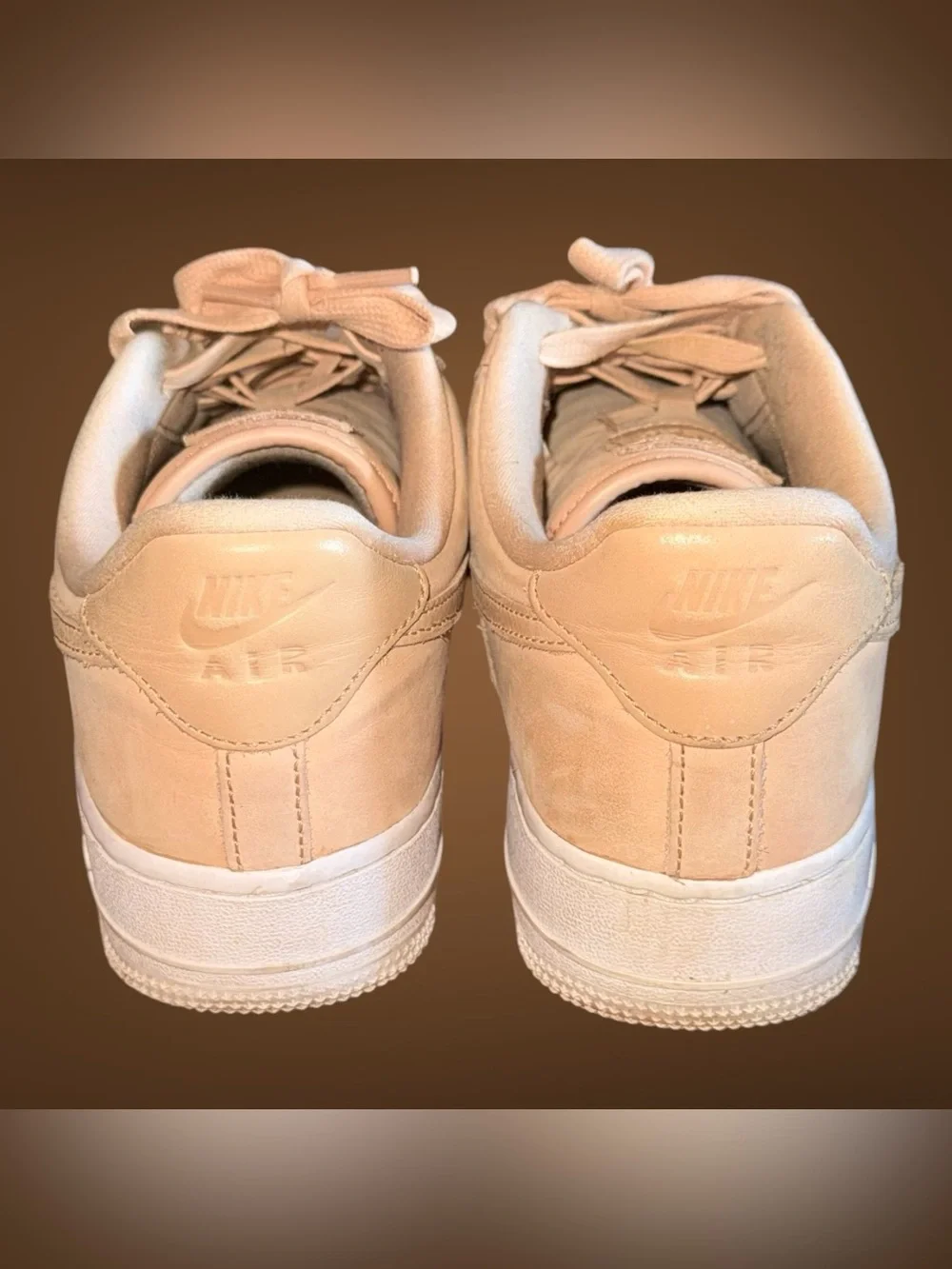 Nike Air Force 1 Low Premium Leather 